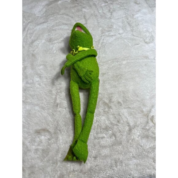 Kermit The Frog 1976 Fisher Price plush Jim Henson - Picture 10 of 10